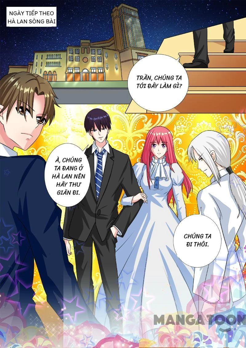 Bạn Trai Tôi Là Phong Tịnh Thần Chapter  219 - 4