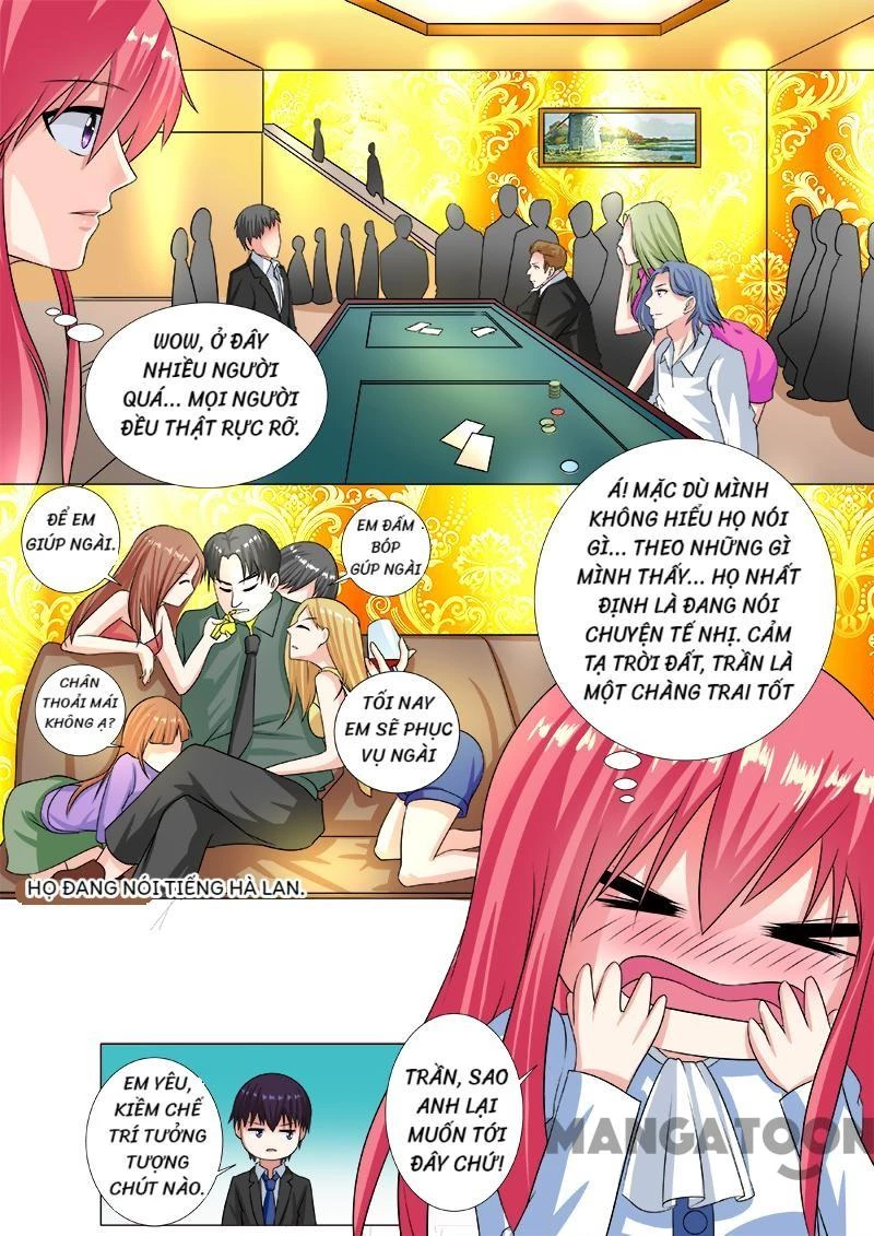 Bạn Trai Tôi Là Phong Tịnh Thần Chapter  219 - 5