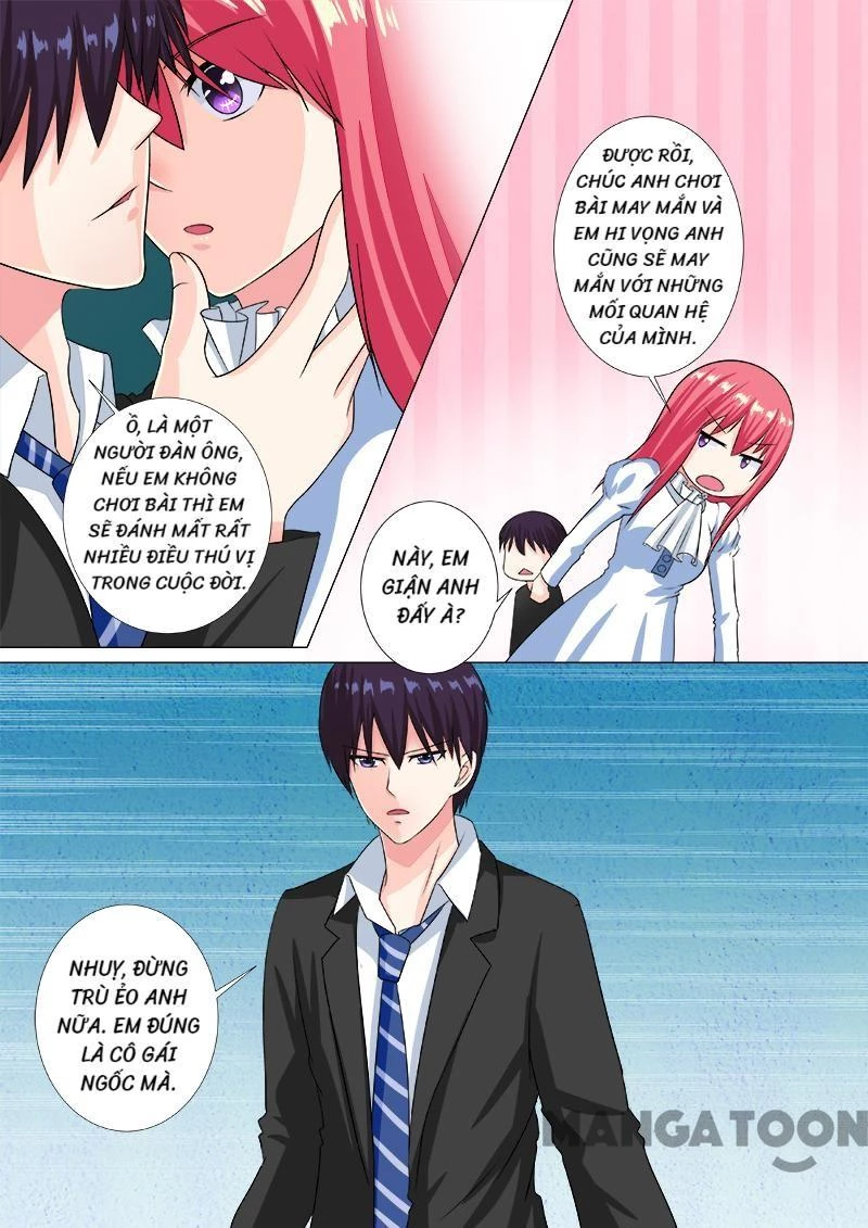 Bạn Trai Tôi Là Phong Tịnh Thần Chapter  219 - 6