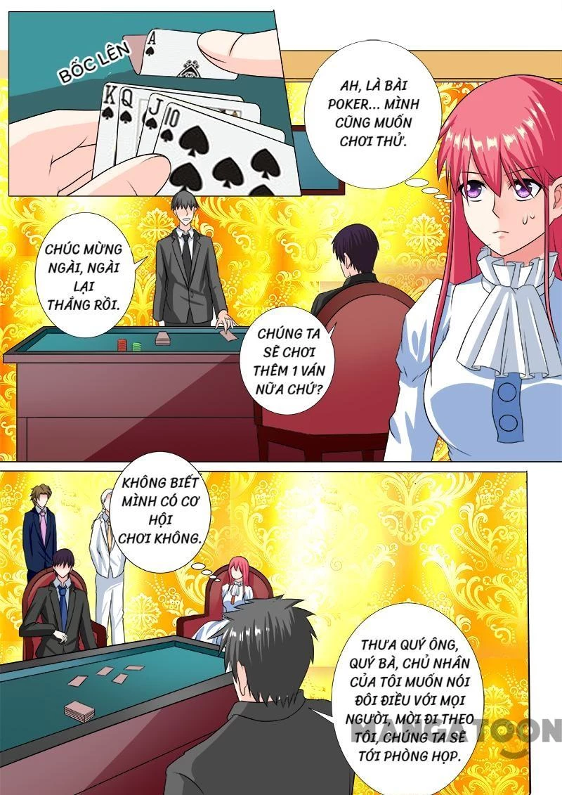 Bạn Trai Tôi Là Phong Tịnh Thần Chapter  219 - 7