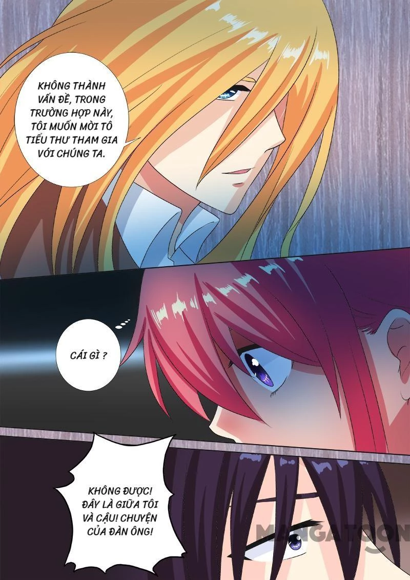 Bạn Trai Tôi Là Phong Tịnh Thần Chapter  220 - 3