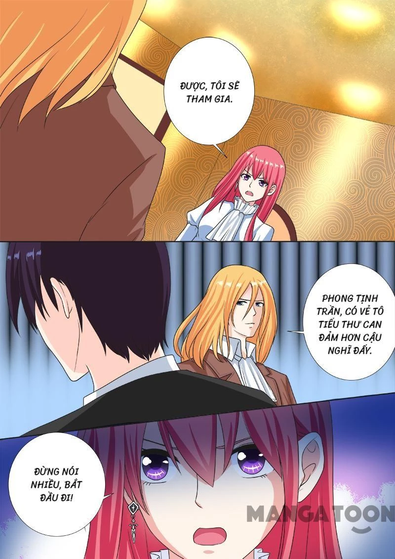 Bạn Trai Tôi Là Phong Tịnh Thần Chapter  220 - 4