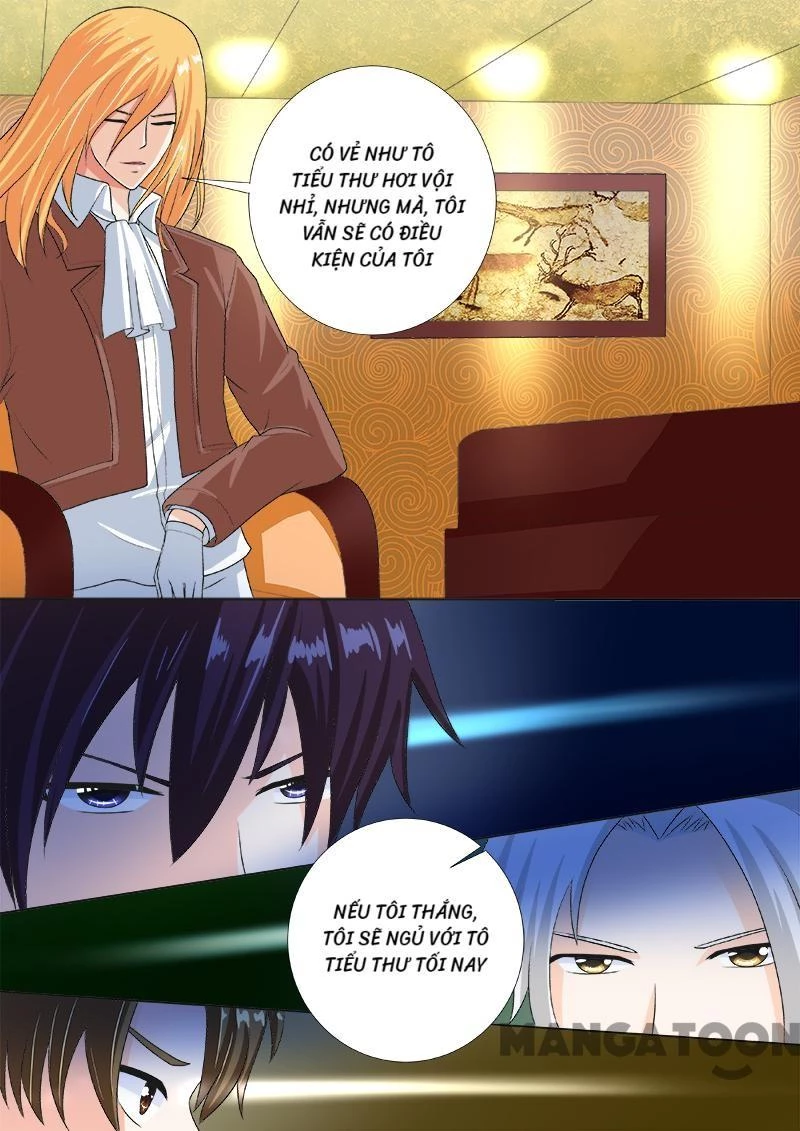 Bạn Trai Tôi Là Phong Tịnh Thần Chapter  220 - 5