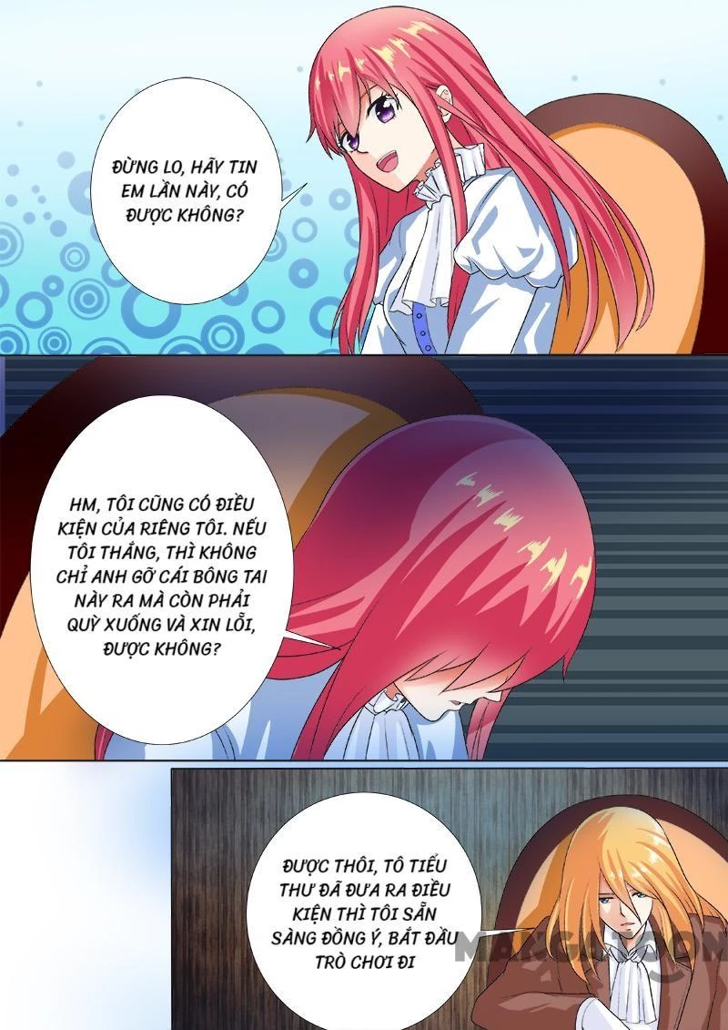 Bạn Trai Tôi Là Phong Tịnh Thần Chapter  220 - 7