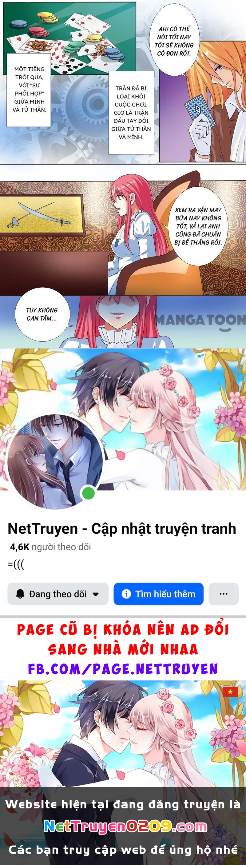 Bạn Trai Tôi Là Phong Tịnh Thần Chapter  220 - 8