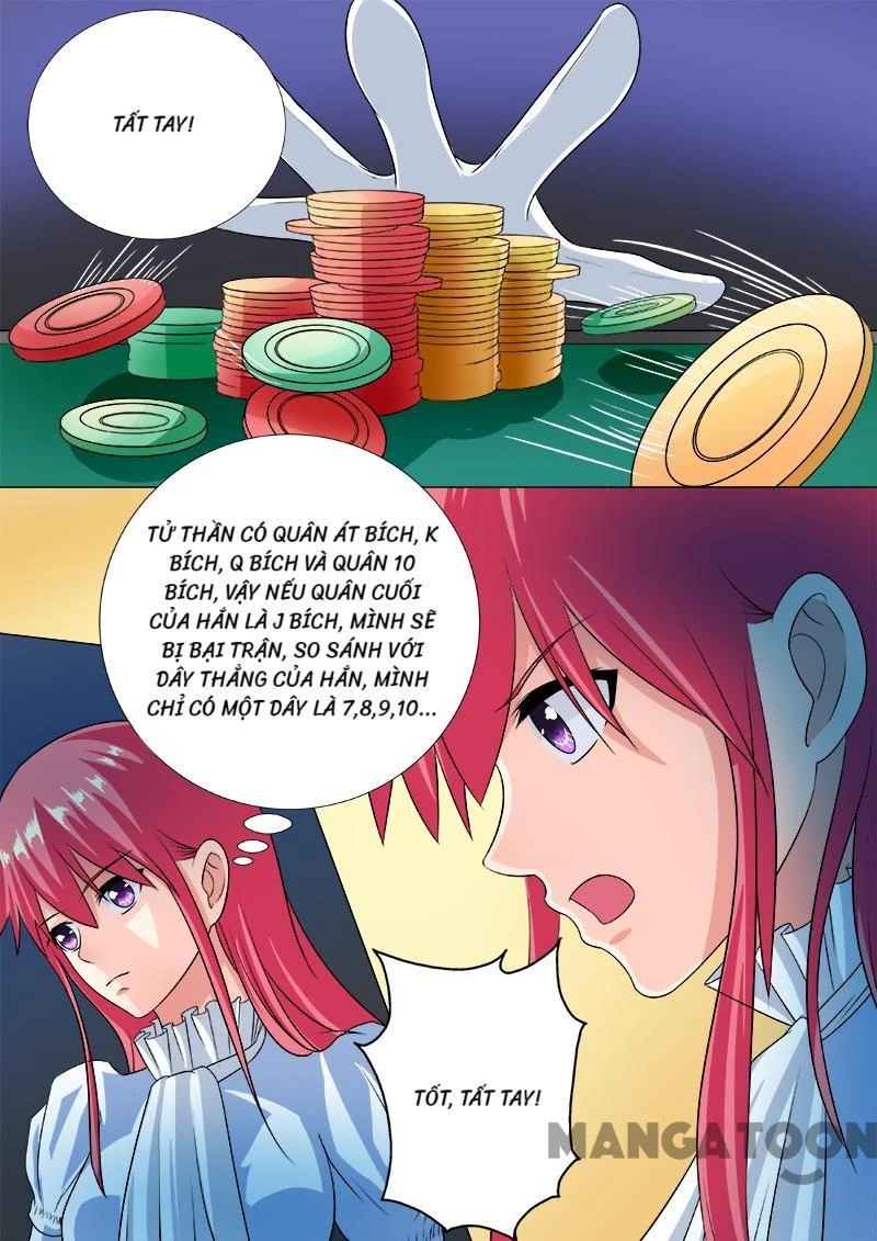 Bạn Trai Tôi Là Phong Tịnh Thần Chapter 221 - 2