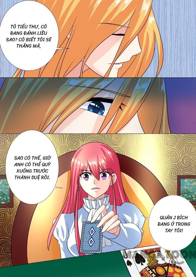 Bạn Trai Tôi Là Phong Tịnh Thần Chapter 221 - 3