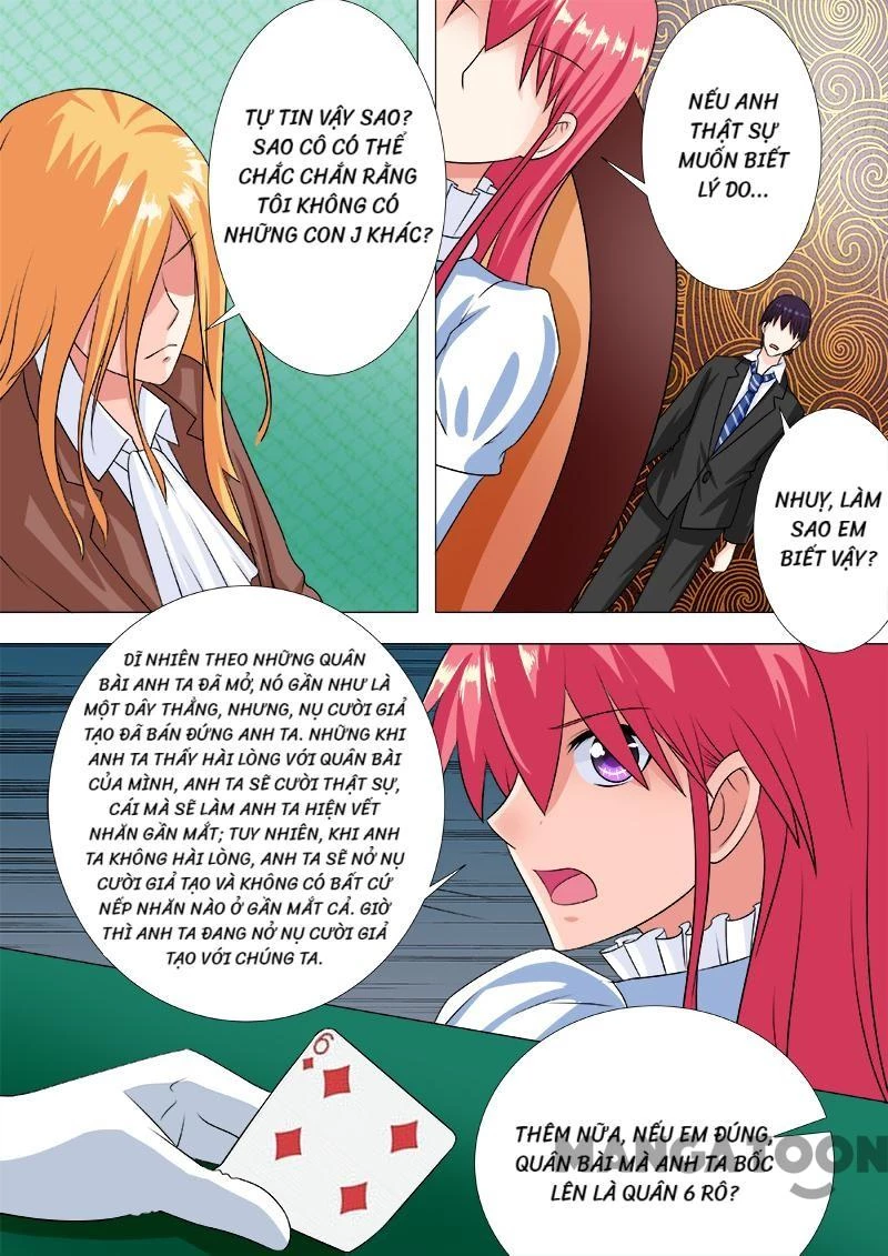 Bạn Trai Tôi Là Phong Tịnh Thần Chapter 221 - 4