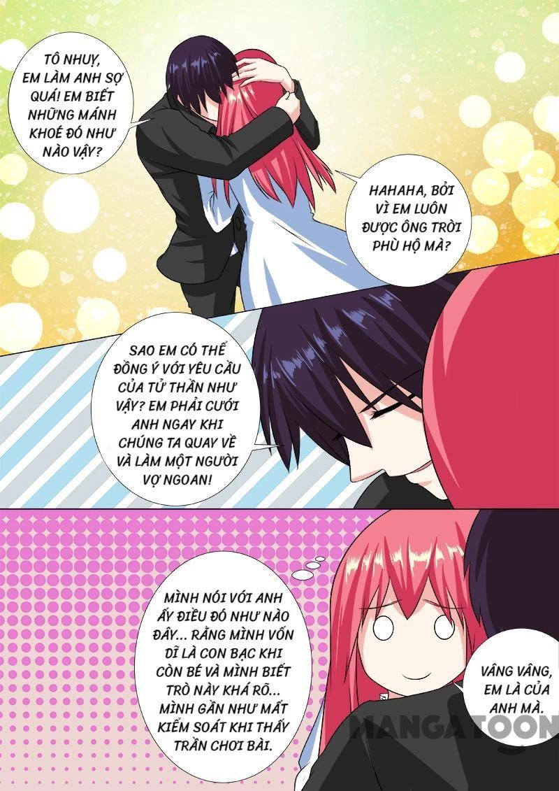 Bạn Trai Tôi Là Phong Tịnh Thần Chapter 221 - 5