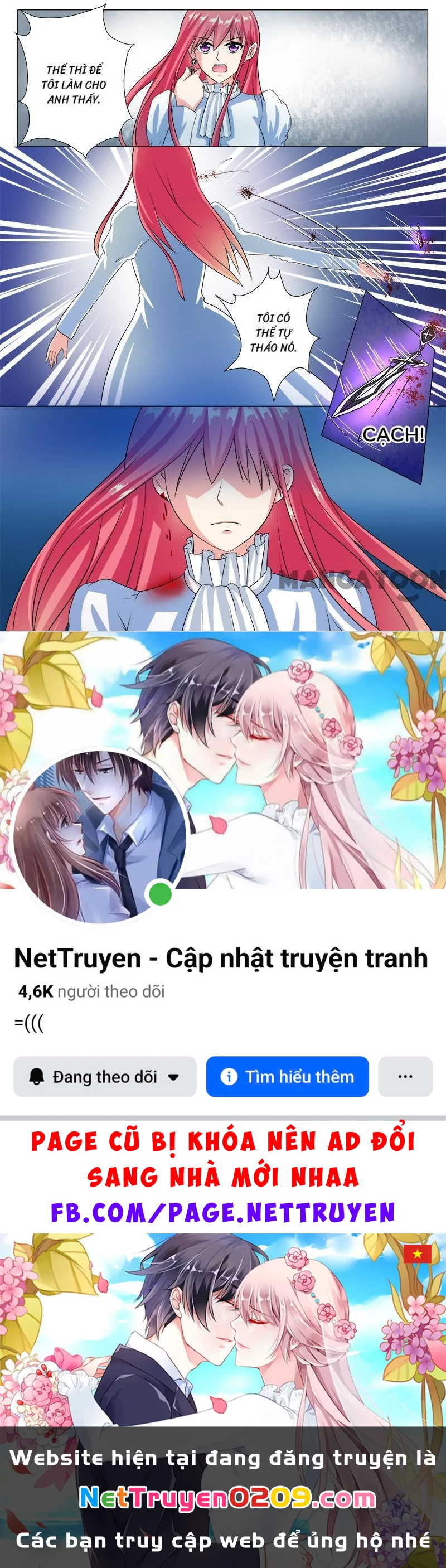 Bạn Trai Tôi Là Phong Tịnh Thần Chapter 221 - 8