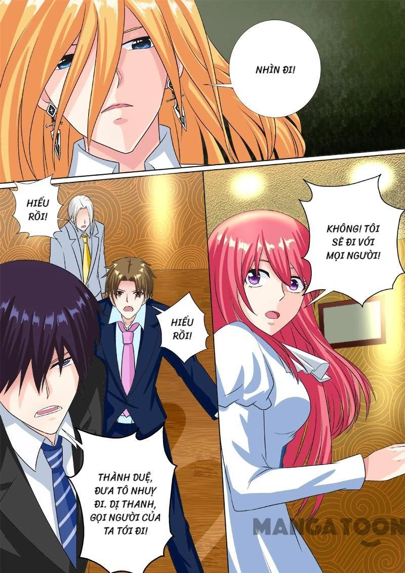 Bạn Trai Tôi Là Phong Tịnh Thần Chapter  222 - 2