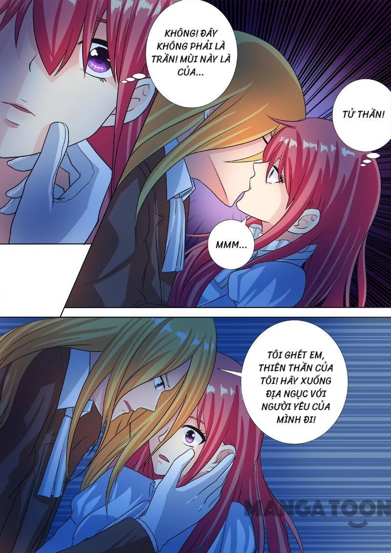 Bạn Trai Tôi Là Phong Tịnh Thần Chapter  222 - 4