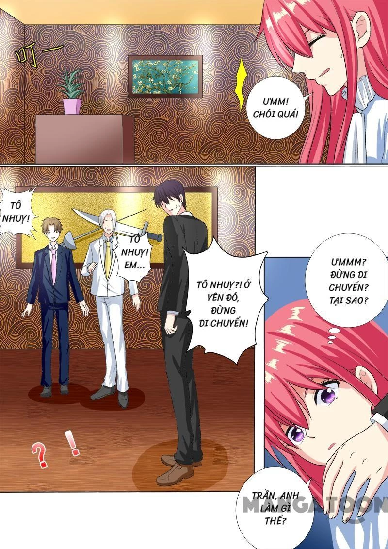 Bạn Trai Tôi Là Phong Tịnh Thần Chapter  222 - 5