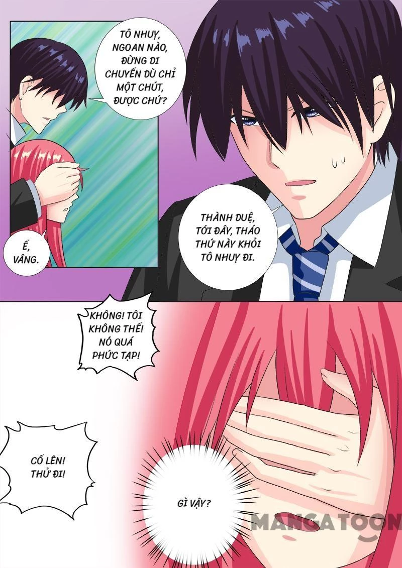 Bạn Trai Tôi Là Phong Tịnh Thần Chapter  222 - 6