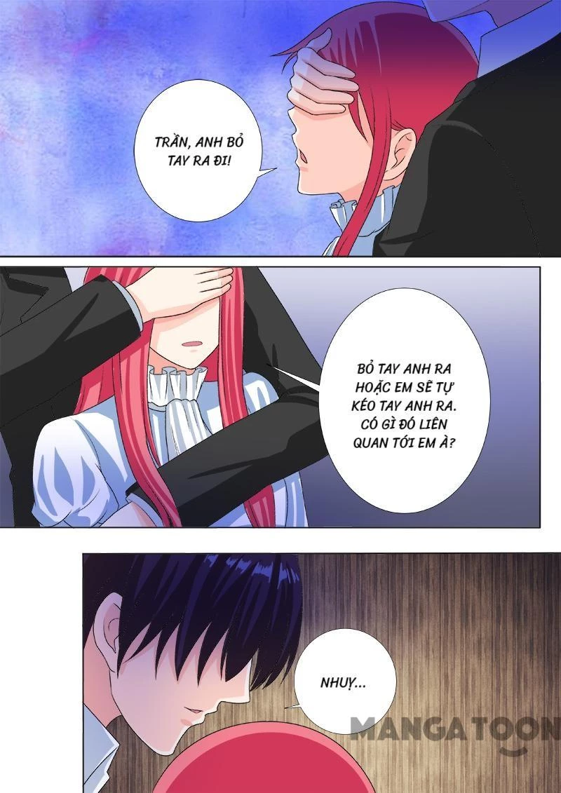 Bạn Trai Tôi Là Phong Tịnh Thần Chapter  222 - 7