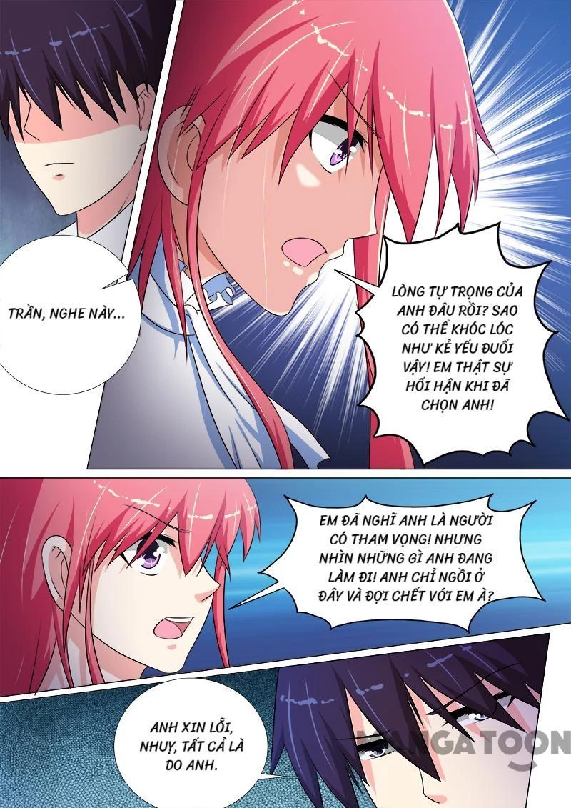 Bạn Trai Tôi Là Phong Tịnh Thần Chapter  223 - 3