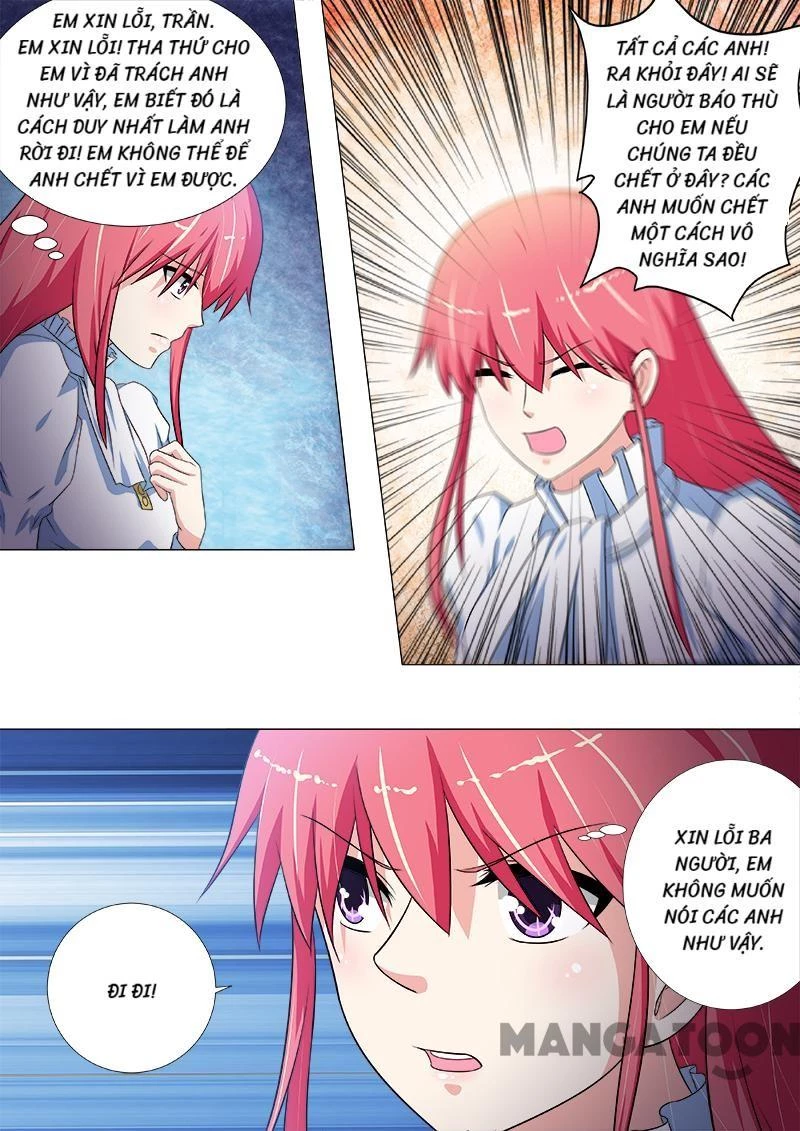 Bạn Trai Tôi Là Phong Tịnh Thần Chapter  223 - 4