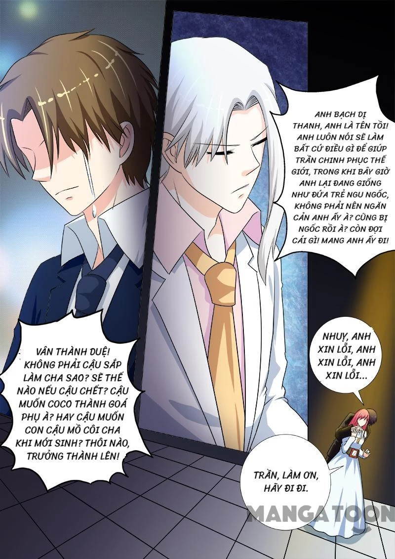 Bạn Trai Tôi Là Phong Tịnh Thần Chapter  223 - 5