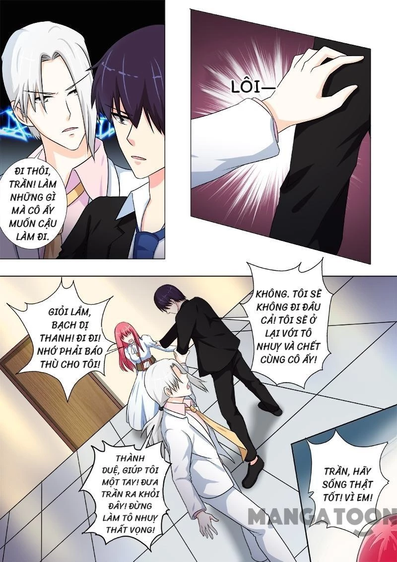 Bạn Trai Tôi Là Phong Tịnh Thần Chapter  223 - 6