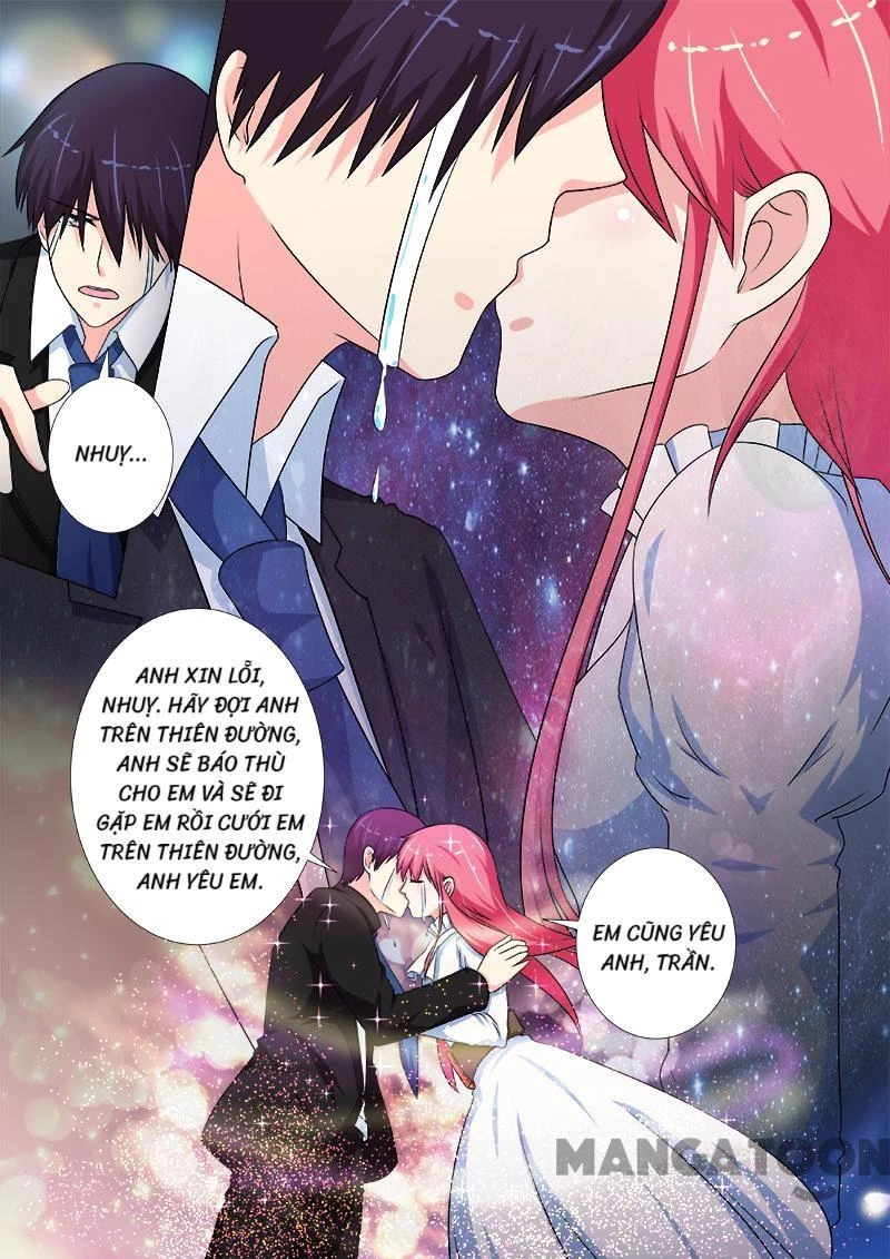 Bạn Trai Tôi Là Phong Tịnh Thần Chapter  223 - 7