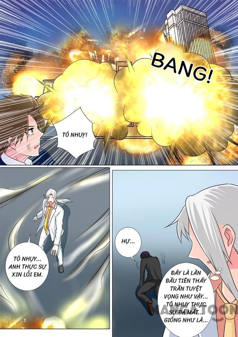 Bạn Trai Tôi Là Phong Tịnh Thần Chapter  224 - 2