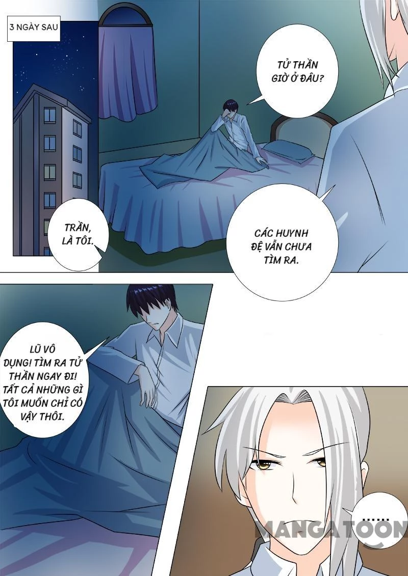 Bạn Trai Tôi Là Phong Tịnh Thần Chapter  224 - 5