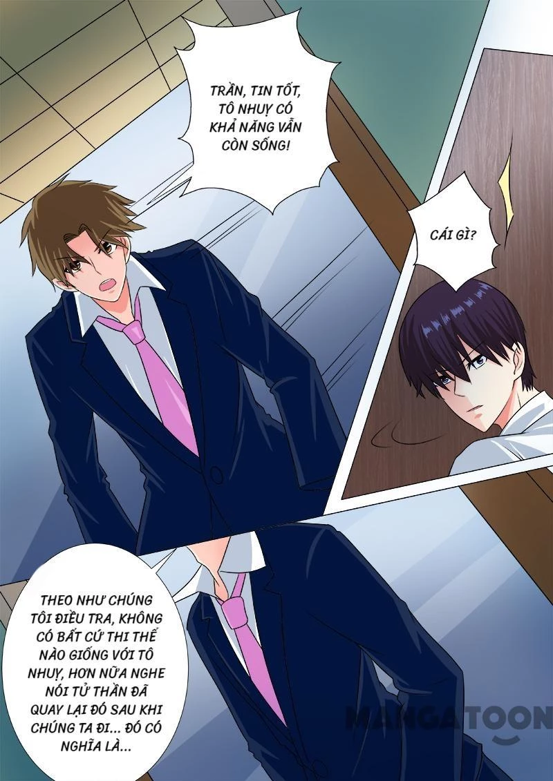 Bạn Trai Tôi Là Phong Tịnh Thần Chapter  224 - 6