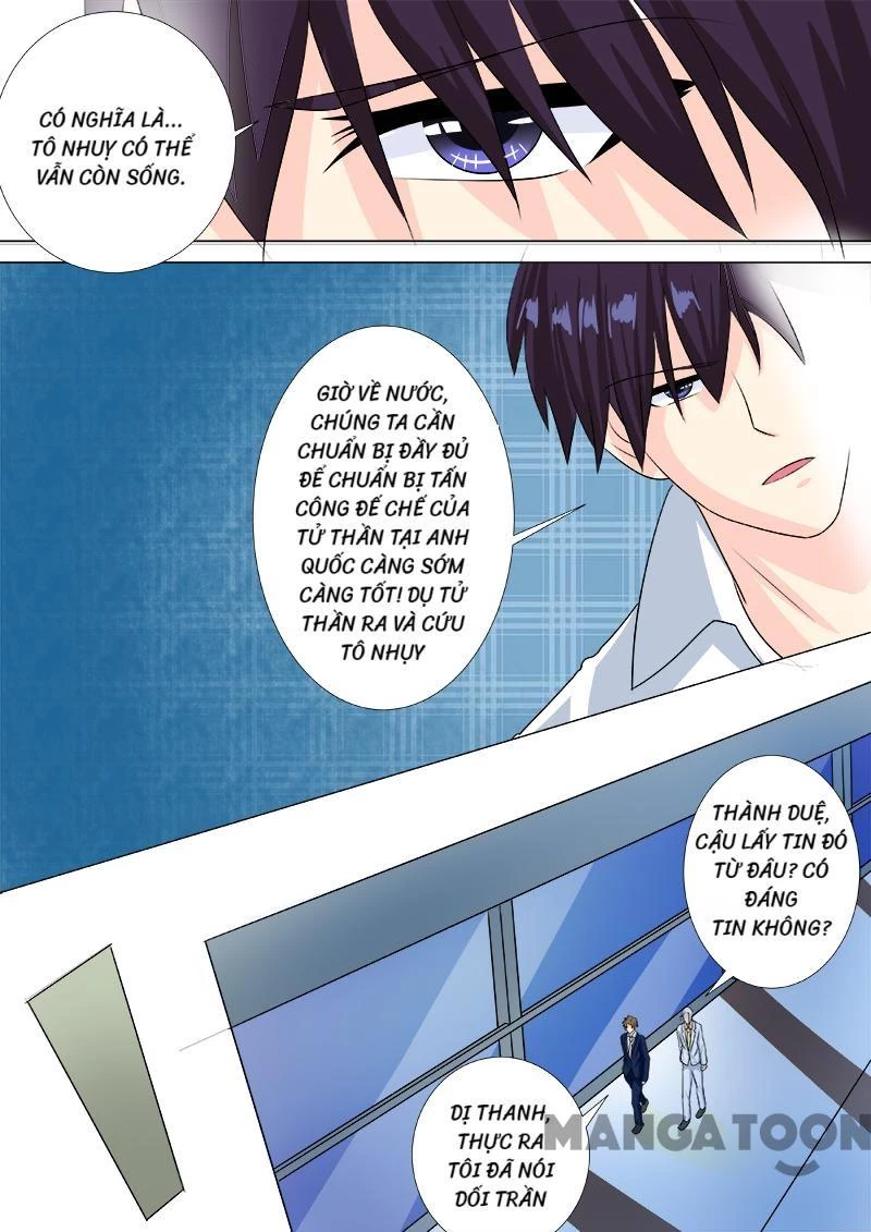 Bạn Trai Tôi Là Phong Tịnh Thần Chapter  224 - 7