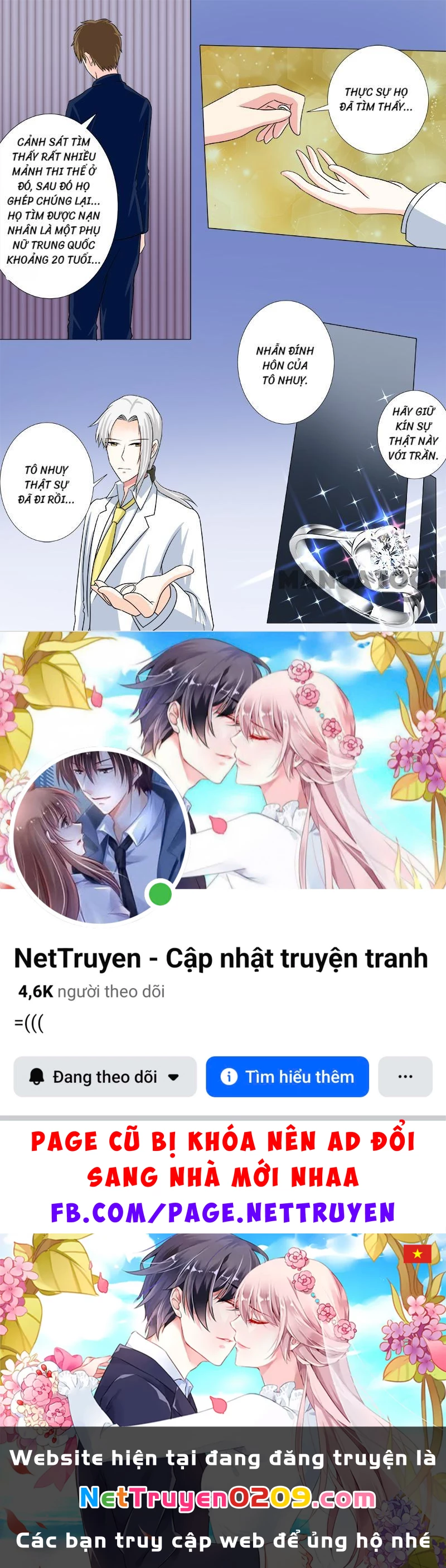 Bạn Trai Tôi Là Phong Tịnh Thần Chapter  224 - 8