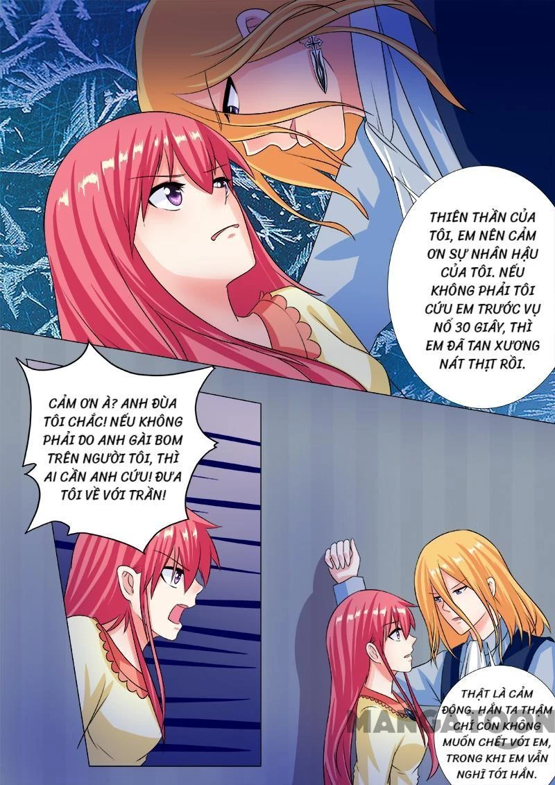 Bạn Trai Tôi Là Phong Tịnh Thần Chapter  225 - 4