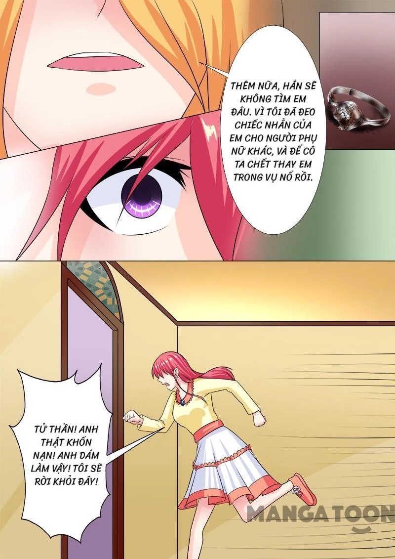 Bạn Trai Tôi Là Phong Tịnh Thần Chapter  225 - 5