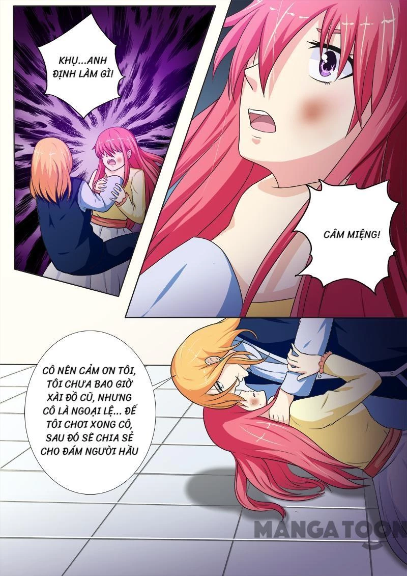 Bạn Trai Tôi Là Phong Tịnh Thần Chapter  226 - 3