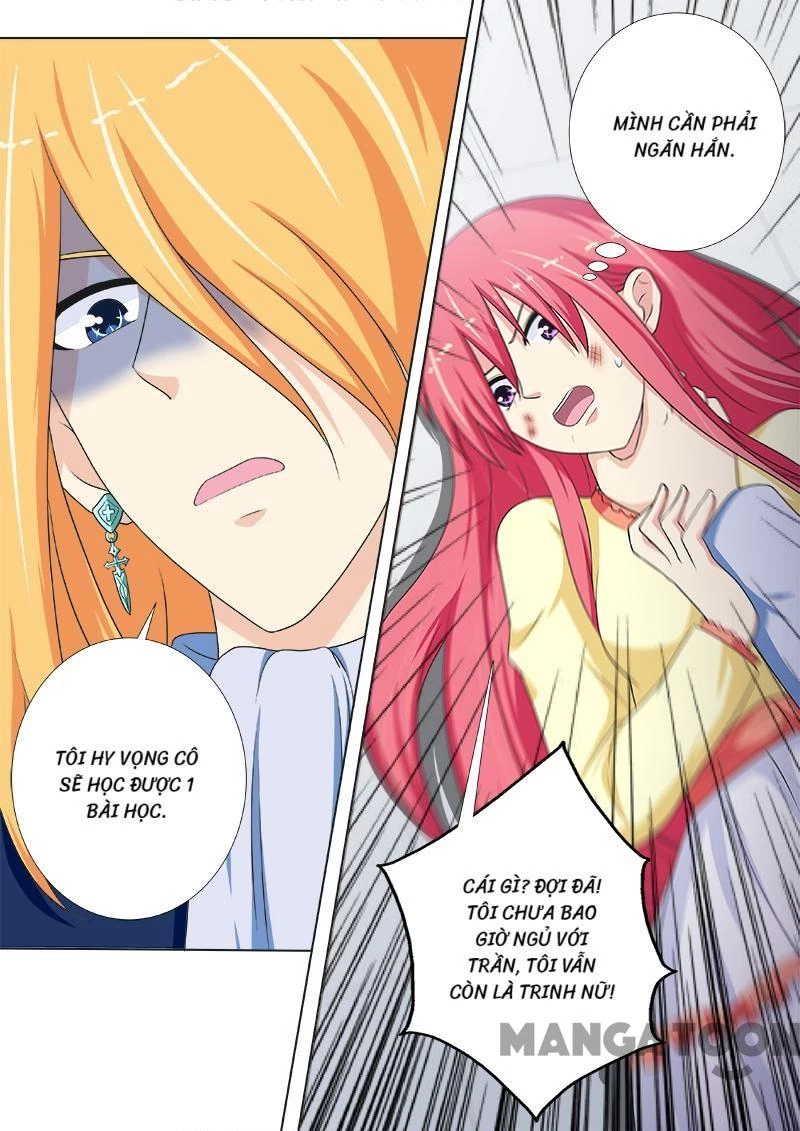 Bạn Trai Tôi Là Phong Tịnh Thần Chapter  226 - 4