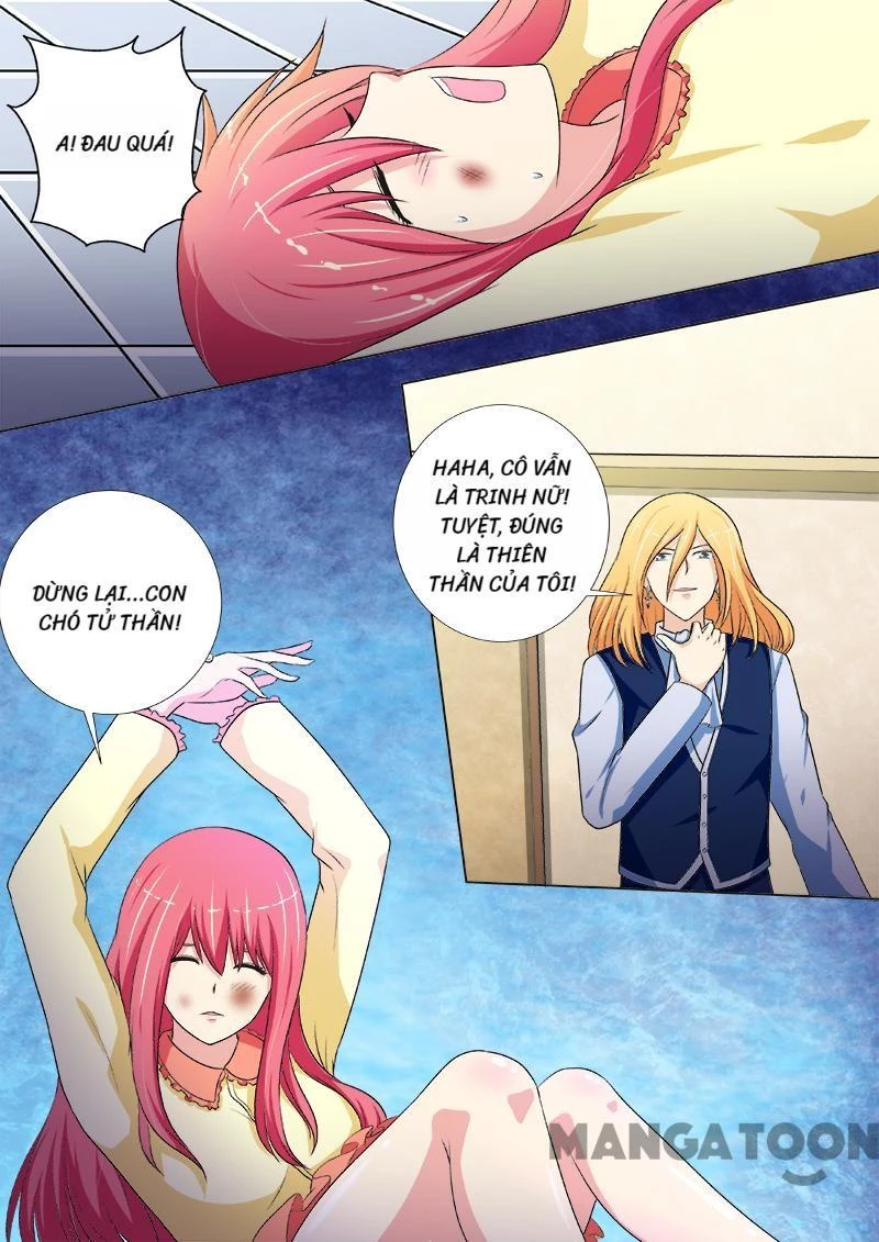 Bạn Trai Tôi Là Phong Tịnh Thần Chapter  226 - 7