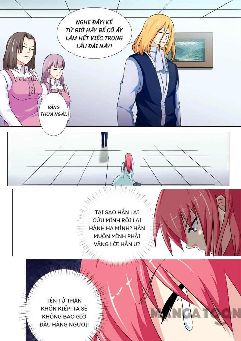 Bạn Trai Tôi Là Phong Tịnh Thần Chapter  227 - 7