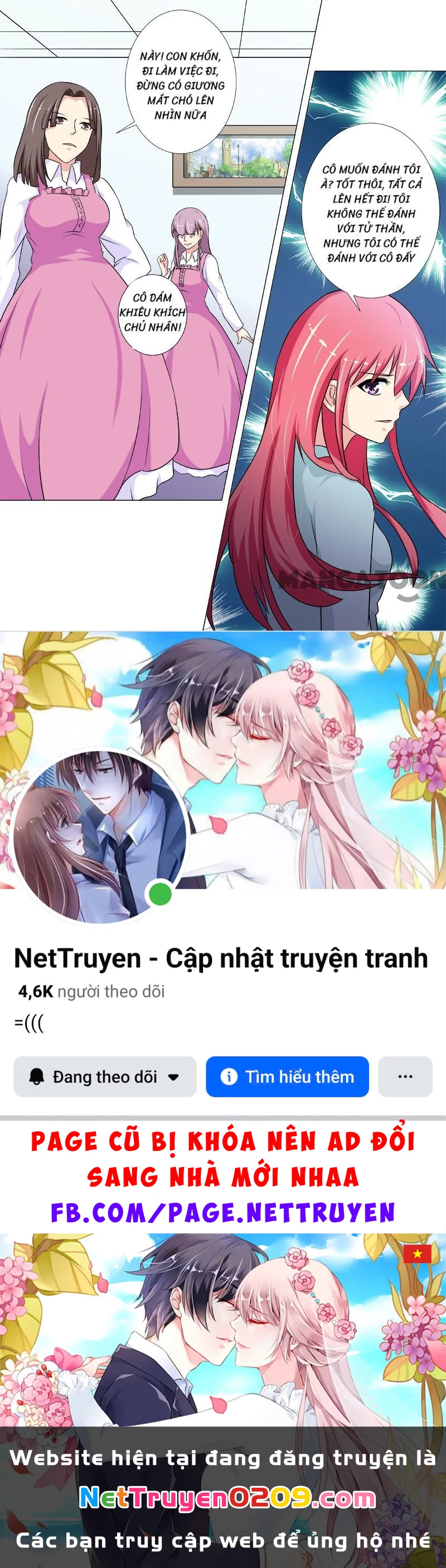 Bạn Trai Tôi Là Phong Tịnh Thần Chapter  227 - 8