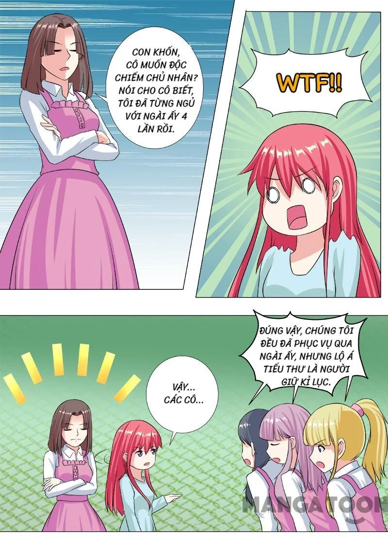 Bạn Trai Tôi Là Phong Tịnh Thần Chapter  228 - 2