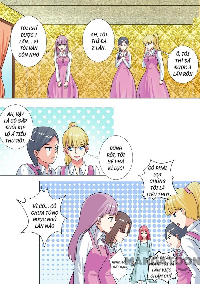 Bạn Trai Tôi Là Phong Tịnh Thần Chapter  228 - 3