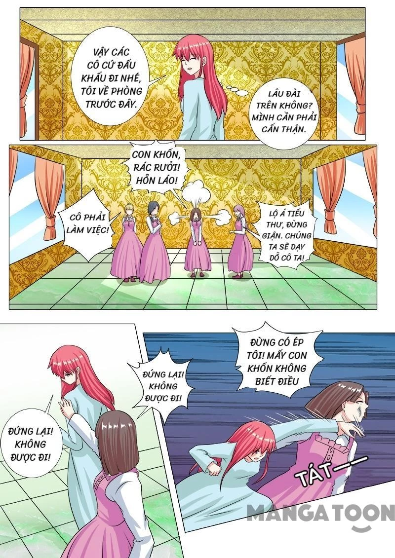 Bạn Trai Tôi Là Phong Tịnh Thần Chapter  228 - 5