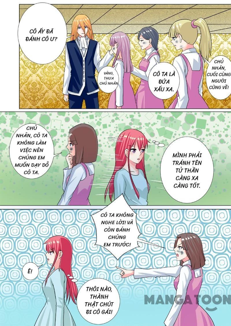 Bạn Trai Tôi Là Phong Tịnh Thần Chapter  228 - 7