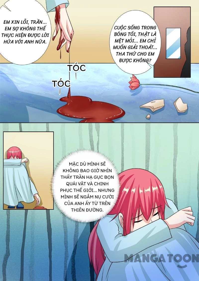 Bạn Trai Tôi Là Phong Tịnh Thần Chapter 229 - 2