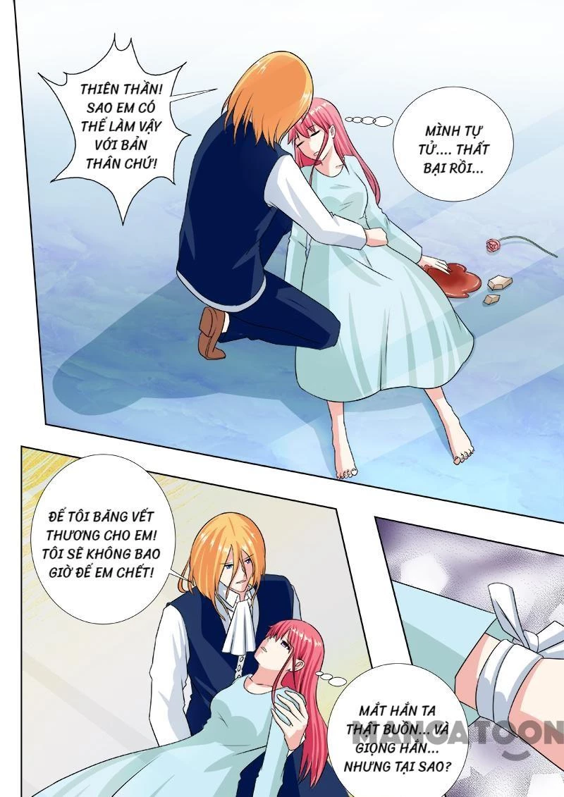 Bạn Trai Tôi Là Phong Tịnh Thần Chapter 229 - 4