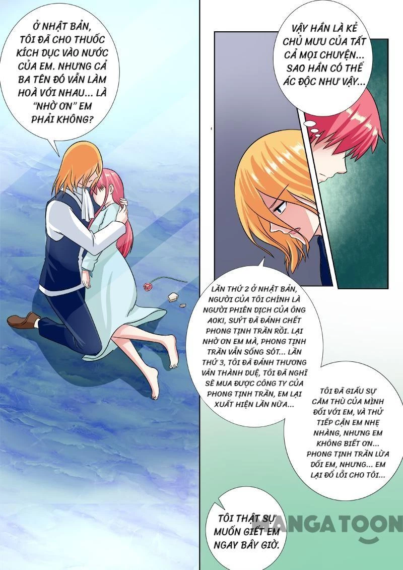 Bạn Trai Tôi Là Phong Tịnh Thần Chapter 229 - 6