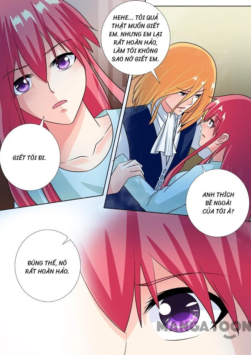 Bạn Trai Tôi Là Phong Tịnh Thần Chapter 229 - 7