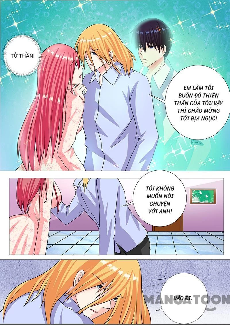 Bạn Trai Tôi Là Phong Tịnh Thần Chapter  230 - 5