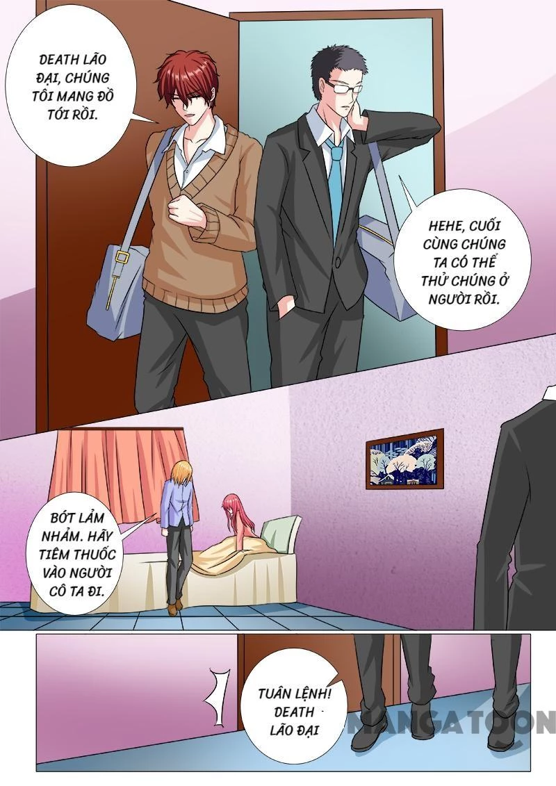 Bạn Trai Tôi Là Phong Tịnh Thần Chapter  230 - 6