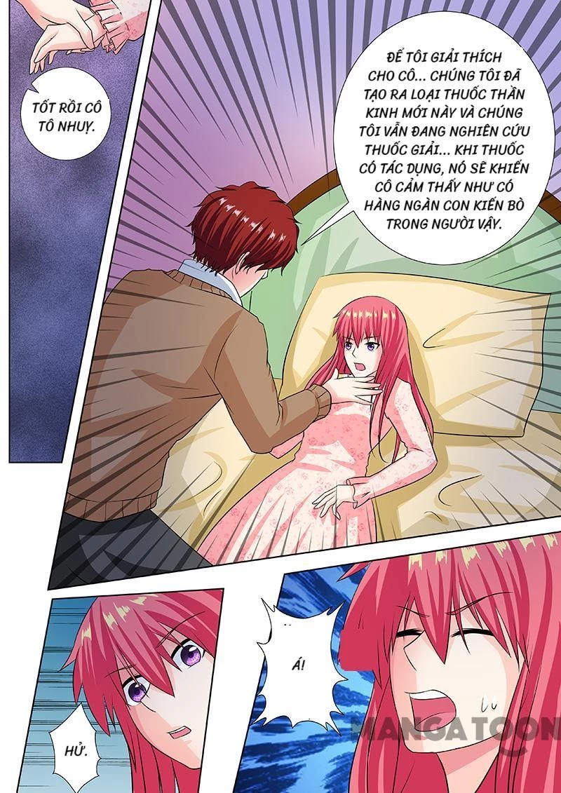 Bạn Trai Tôi Là Phong Tịnh Thần Chapter  230 - 7