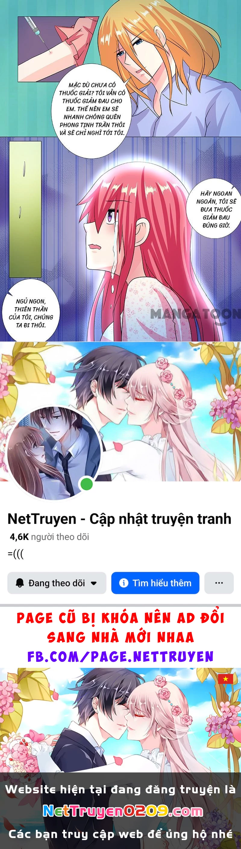 Bạn Trai Tôi Là Phong Tịnh Thần Chapter  230 - 8