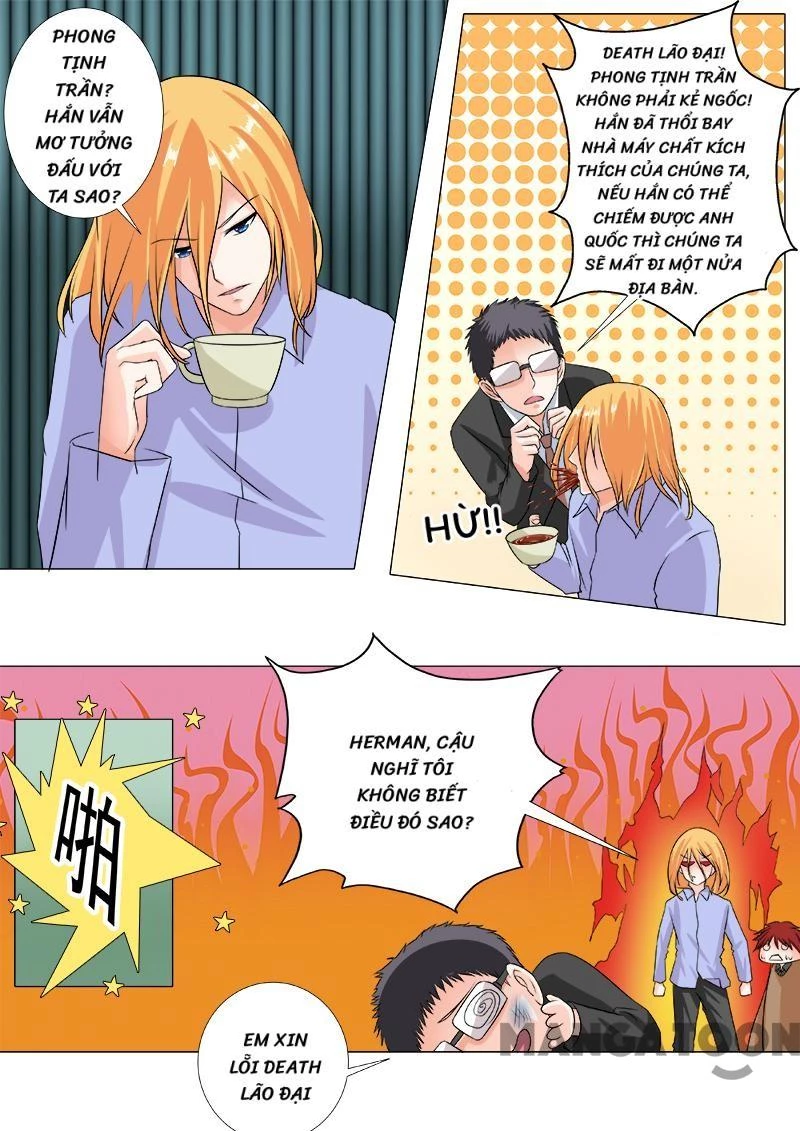 Bạn Trai Tôi Là Phong Tịnh Thần Chapter  231 - 2