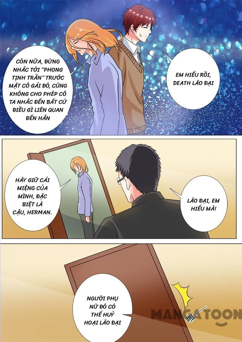 Bạn Trai Tôi Là Phong Tịnh Thần Chapter  231 - 3